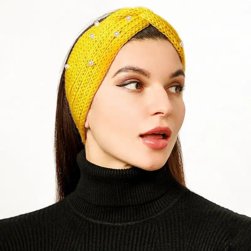 Bandeau Bijoux Hiver 