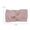Bandeau Cache Oreille Fille