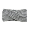Bandeau Cache-Oreilles En Cachemire