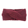Bandeau Cache-Oreilles En Cachemire