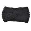 Bandeau Cache-Oreilles En Cachemire