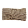 Bandeau Cache-Oreilles En Cachemire