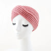 Bandeau Cache-Oreilles En Cachemire