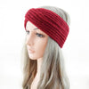 Bandeau Cache-Oreilles En Cachemire