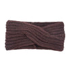 Bandeau Cache-Oreilles En Cachemire