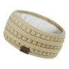 Bandeau Chaud Pour Cheveux