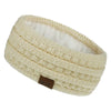 Bandeau Chaud Pour Cheveux