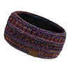 Bandeau Chaud Pour Cheveux