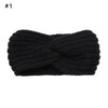 Bandeau Cheveux Hiver