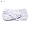Bandeau Cheveux Hiver