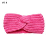 Bandeau Cheveux Hiver