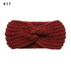 Bandeau Cheveux Hiver