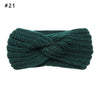 Bandeau Cheveux Hiver