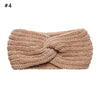 Bandeau Cheveux Hiver