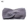 Bandeau Cheveux Hiver