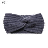 Bandeau Cheveux Hiver