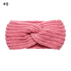 Bandeau Cheveux Hiver