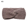 Bandeau Cheveux Hiver