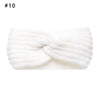 Bandeau Cheveux Hiver