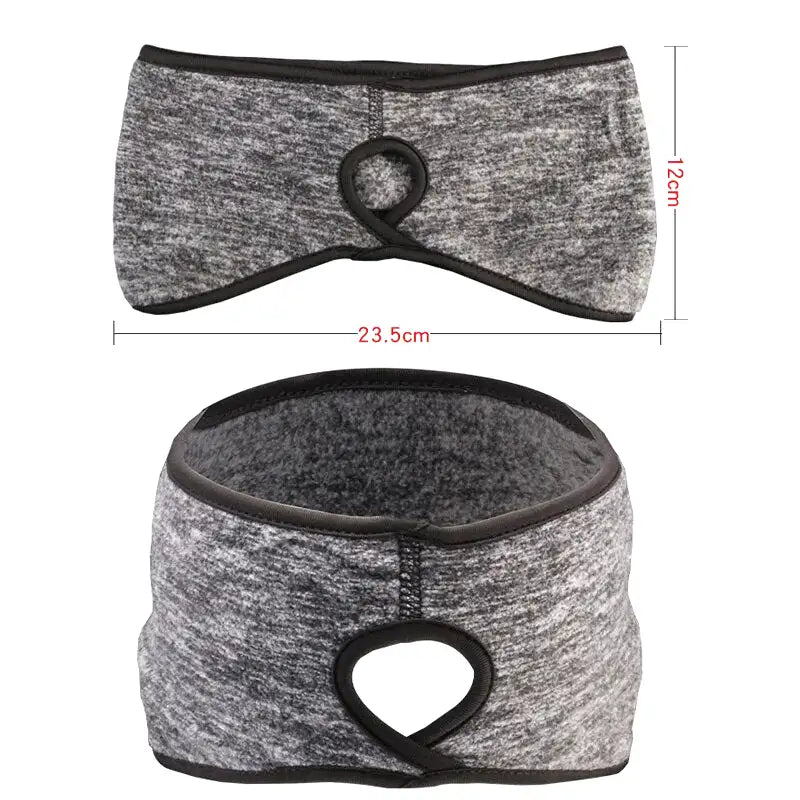 Bandeau D'hiver Pour Sport 