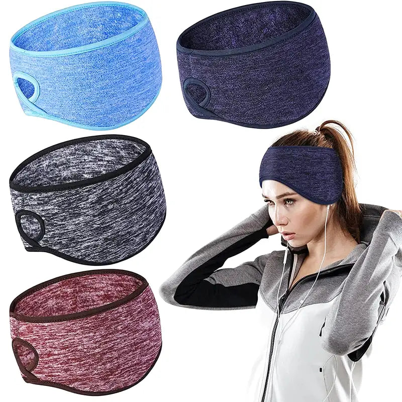 Bandeau D'hiver Pour Sport 