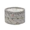 Bandeau En Maille Hiver