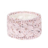 Bandeau En Maille Hiver