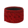 Bandeau En Maille Hiver