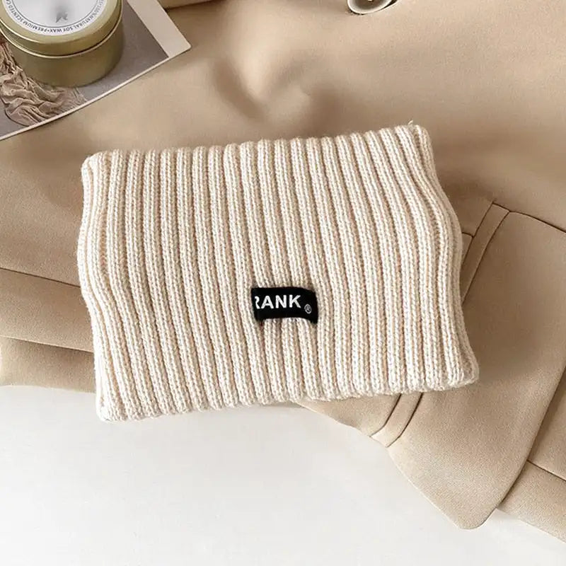 Bandeau Hiver Blanc