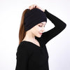 Bandeau Hiver Femme Cachemire