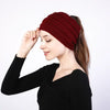 Bandeau Hiver Femme Cachemire