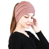 Bandeau Hiver Femme Cachemire