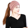 Bandeau Hiver Femme Cachemire
