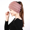 Bandeau Hiver Femme Cachemire