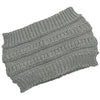 Bandeau Hiver Femme Cachemire