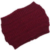 Bandeau Hiver Femme Cachemire