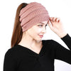 Bandeau Hiver Femme Cachemire
