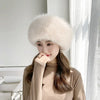 Bandeau Hiver Femme Fourrure
