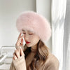 Bandeau Hiver Femme Fourrure