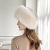 Bandeau Hiver Femme Fourrure