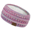 Bandeau Hiver Fille