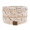 Bandeau Hiver Laine