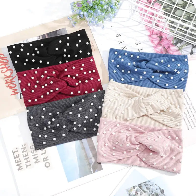 Bandeau Hiver Luxe 