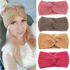 Bandeau Hiver Noeud