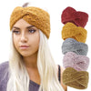 Bandeau Hiver Noeud