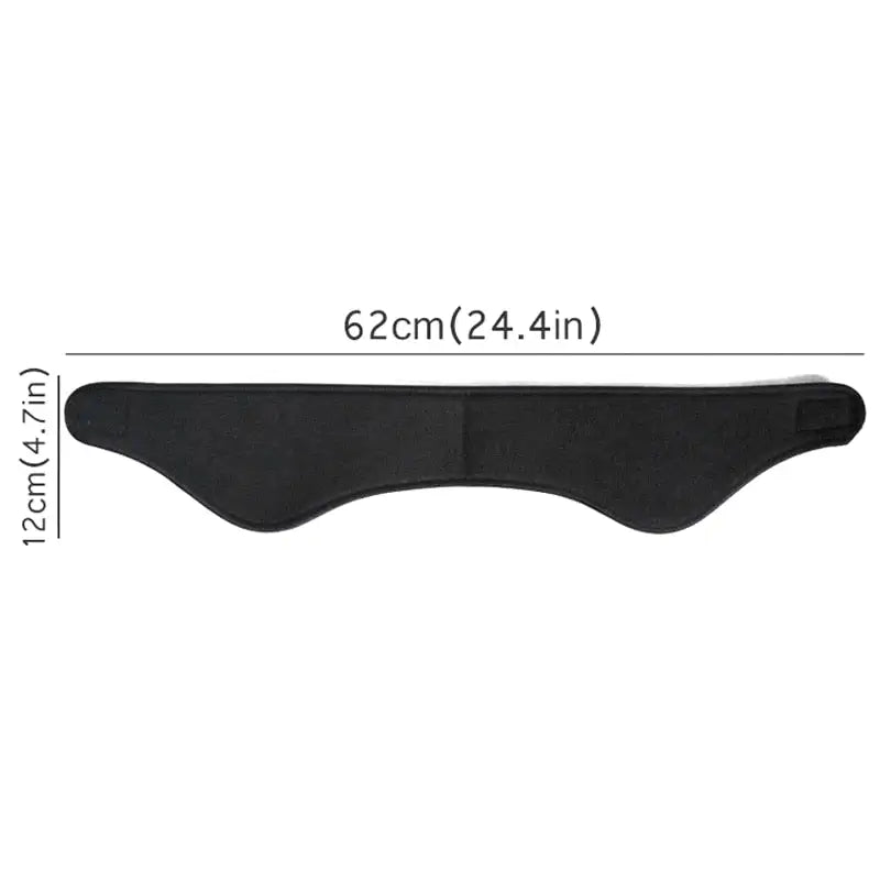 Bandeau Hiver Noir 