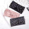 Bandeau Hiver Perle