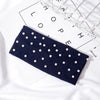 Bandeau Hiver Perle