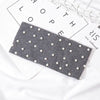 Bandeau Hiver Perle