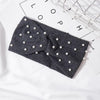 Bandeau Hiver Perle